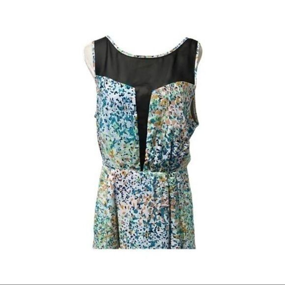 NWT BCBG Generation Agate mesh dress size 12 - Picture 5 of 11